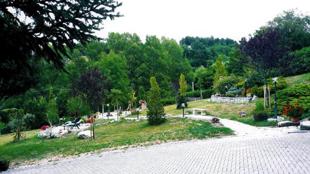 Agriturismo Persichitti Torricella Peligna ภายนอก รูปภาพ