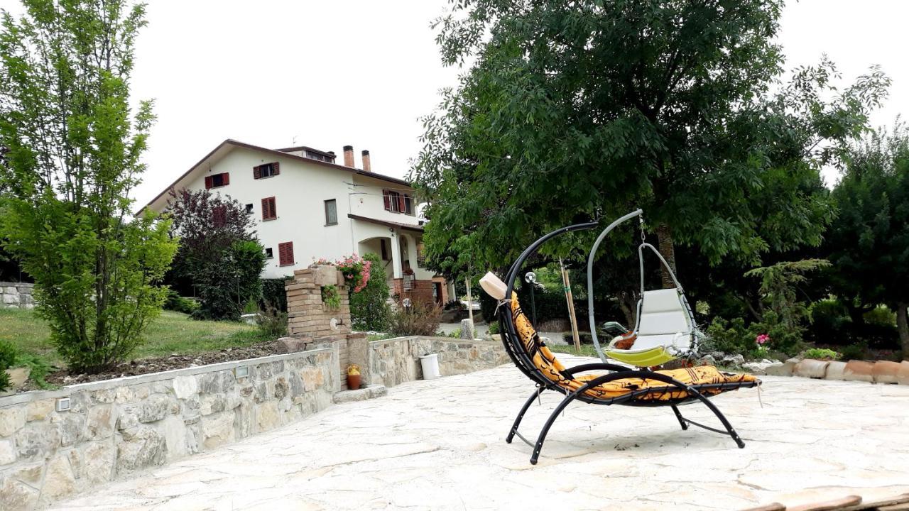 Agriturismo Persichitti Torricella Peligna ภายนอก รูปภาพ