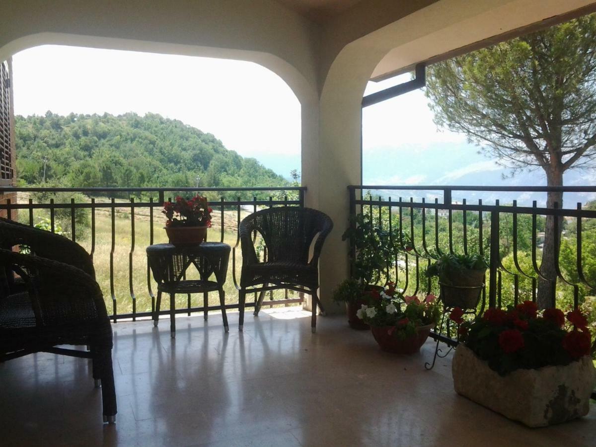 Agriturismo Persichitti Torricella Peligna ภายนอก รูปภาพ
