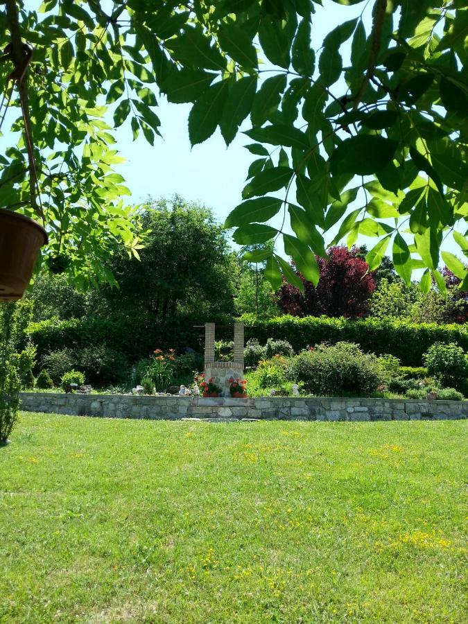 Agriturismo Persichitti Torricella Peligna ภายนอก รูปภาพ