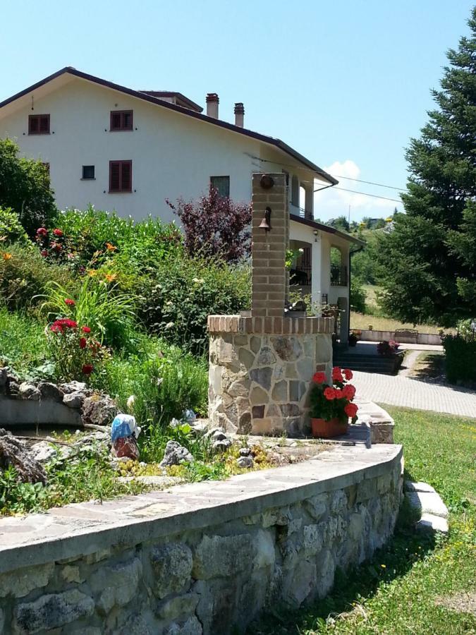 Agriturismo Persichitti Torricella Peligna ภายนอก รูปภาพ