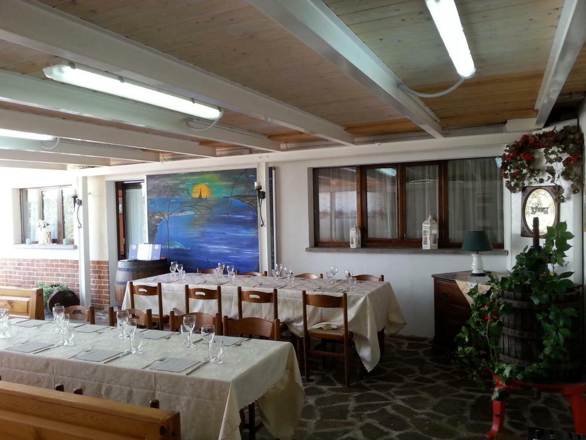 Agriturismo Persichitti Torricella Peligna ภายนอก รูปภาพ