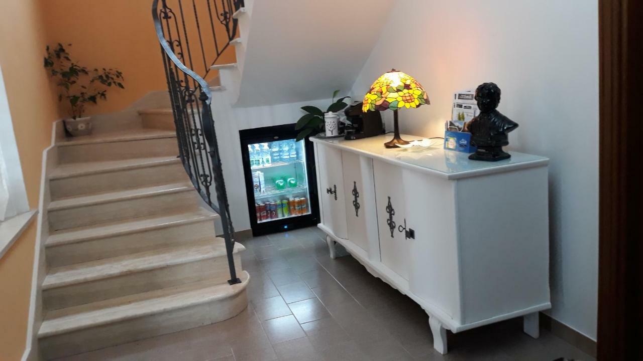 Agriturismo Persichitti Torricella Peligna ภายนอก รูปภาพ