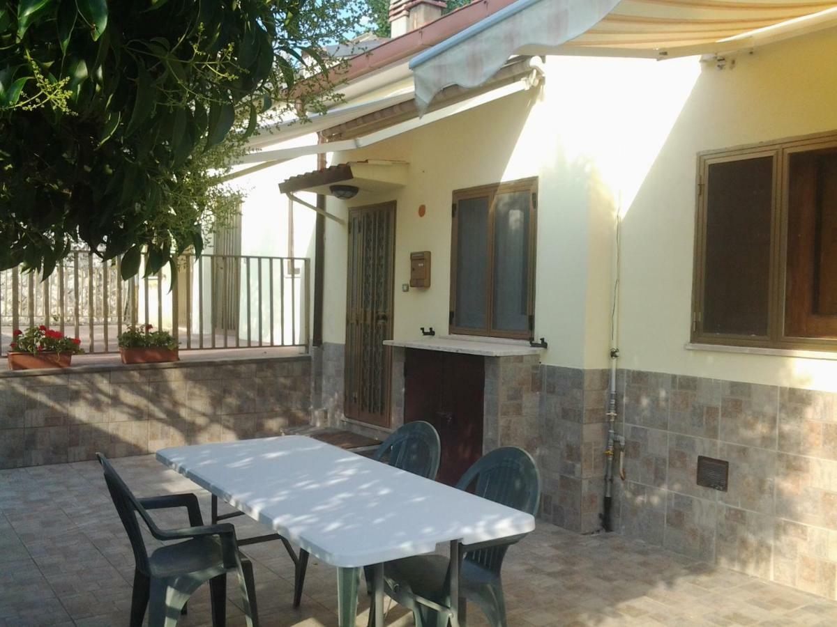 Agriturismo Persichitti Torricella Peligna ภายนอก รูปภาพ