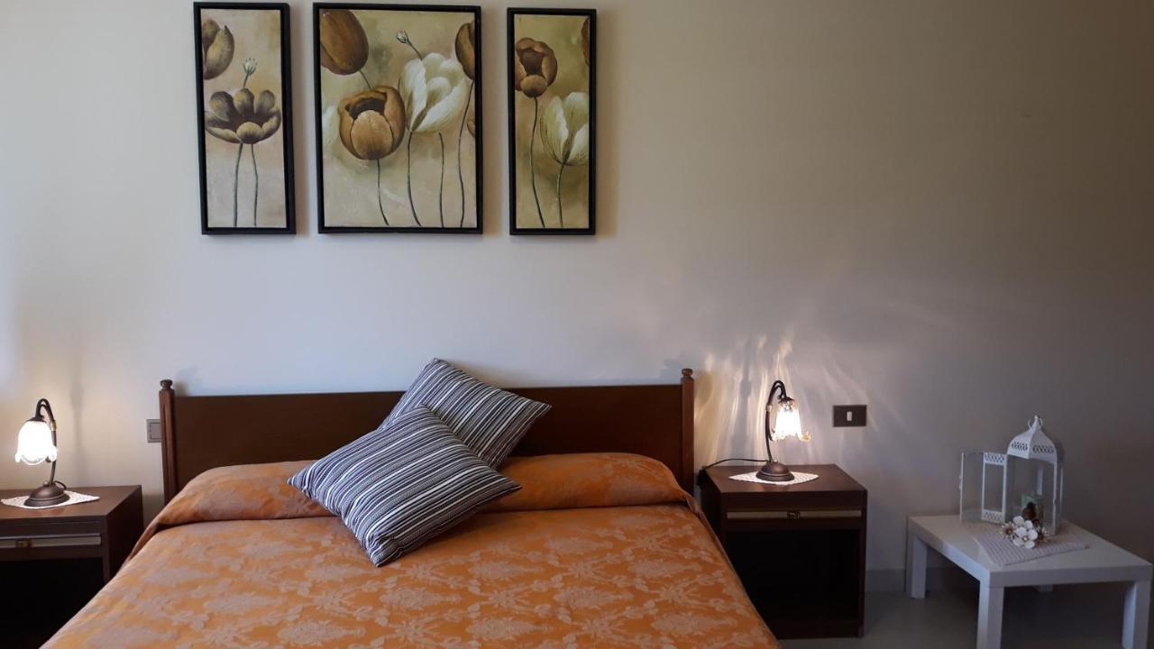 Agriturismo Persichitti Torricella Peligna ภายนอก รูปภาพ